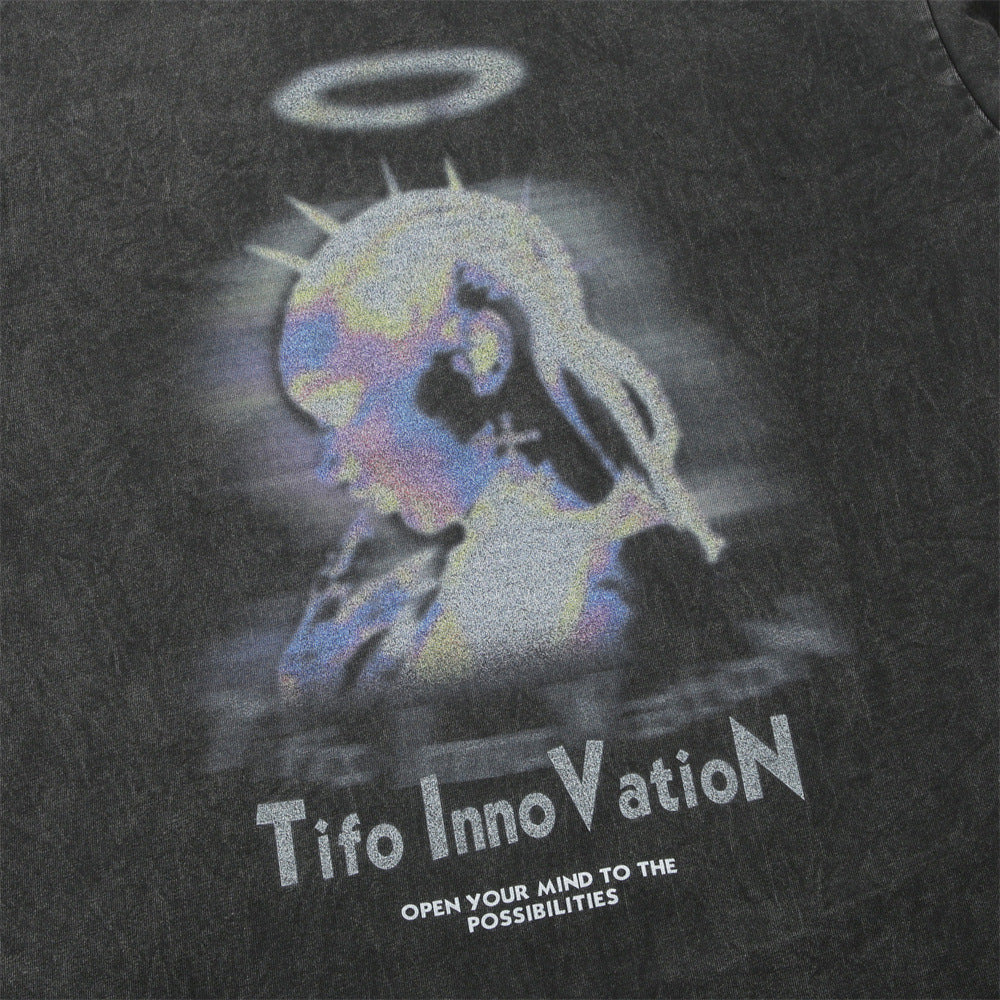 VOIDLINE™ Human Silhouette Long Sleeve Shirt